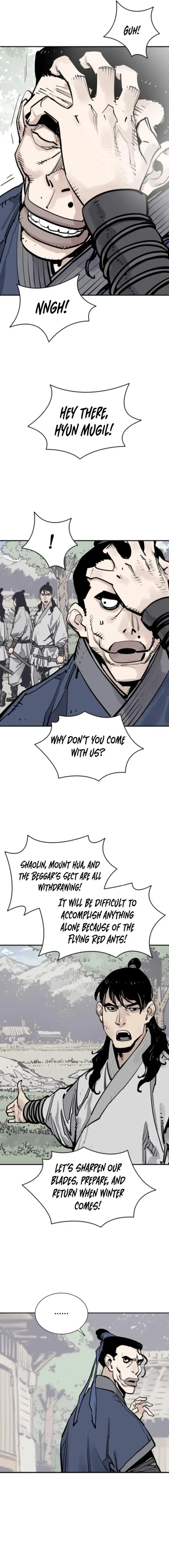 Death God Chapter 111 9